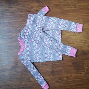 Cuddldud Climate Right Toddler PJ's 2T/3T